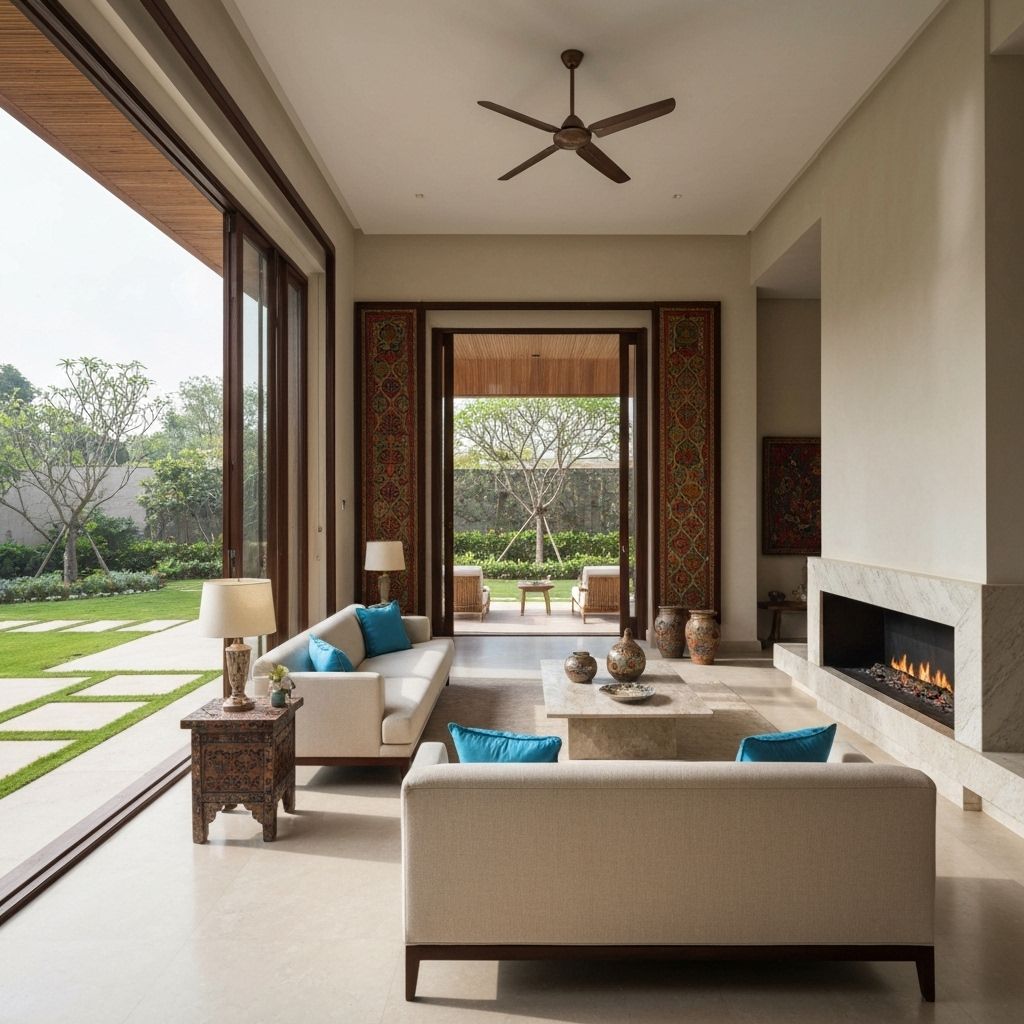 Top 10 Interior Design Trends in India for 2025