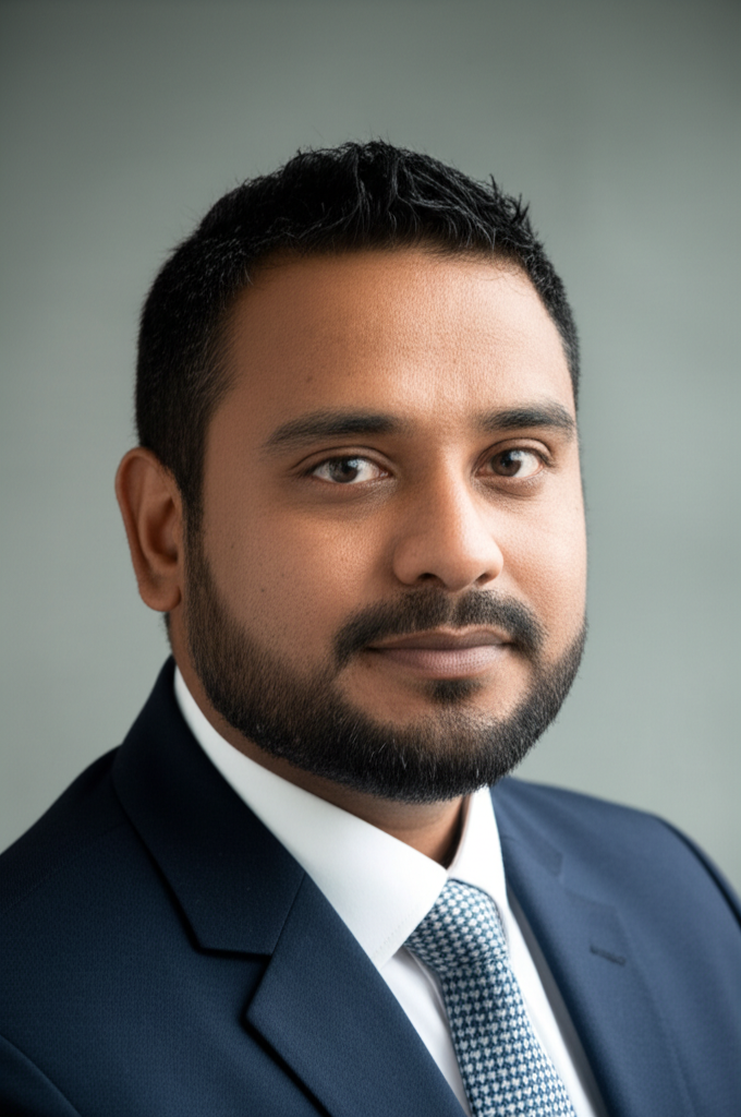 Rajesh Kumar