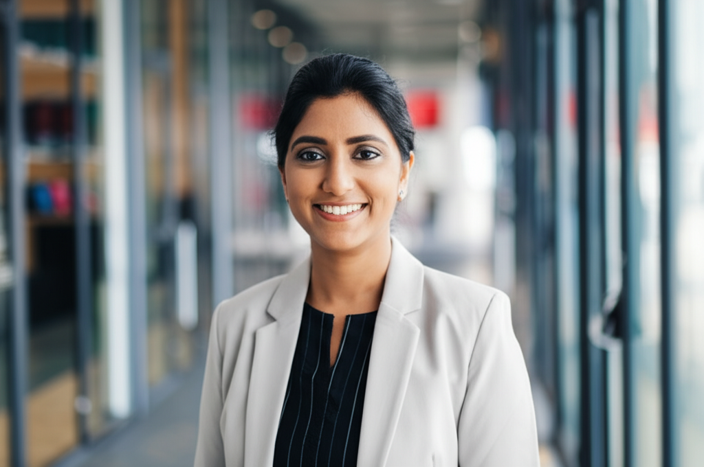 Priya Sharma