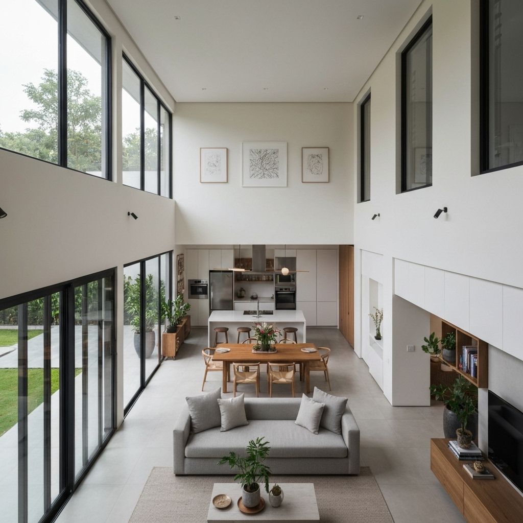 Integrating Vastu Shastra with Contemporary Design